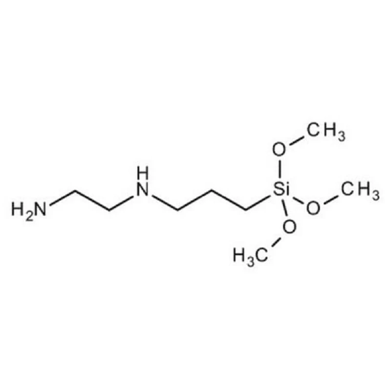 3-(2-aminoethil)-3-aimínpróipiltrimethoxysilane (CAS 1760-24-3)